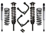 Icon K53052t Stage 2 Suspension System 0-3.5" W/uca For 03-09 Toyota 4runner/fj. Fixed Price $2515.95.