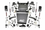 Rough Country 7" Stamped Lca Lift Kit Forged Uca Bracket N3 Chevy/gmc 1500 16-18. Fixed Price $1599.95.
