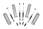 Rough Country 2.5" Lift Kit For 2007-2018 Jeep Wrangler Jk 2-door - Perf678. Fixed Price $369.95.