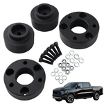 2.5"front And 1.5" Rear Leveling Lift Kits For 2009-2022 Ram 1500 4wd 4x4,2.5.... Fixed Price $107.89.