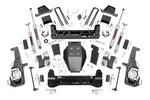 Rough Country 7" Lift Kit For 20-25 Chevy Gmc 2500 Truck. Fixed Price $1699.95.