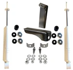 Universal Front Shock Relocation Bracket With Stem/loop Mcgaughys Shocks. Fixed Price $223.90.