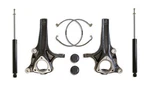 Maxtrac 19-22 Fits Dodge Ram 1500 4"/1.5" Height Lift Kit With Max Trac Shocks. Fixed Price $915.34.