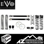 Evo Mfg Hd 2.5" Enforcer Stage 2 For '20+ Jeep Gladiator Jt 3.0l Ecodiesel. Fixed Price $1349.35.