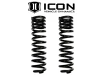 Icon 4.5 Lift Front Dual Rate Coil Spring Kit For 05-19 Ford F-250/f-350 Sd 4wd. Fixed Price $349.84.
