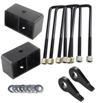 3" Front Rear Leveling Lift Kit For Gmc Sierra 1500 4wd 6 Lug 1999-2006 6.0l. Fixed Price $69.99.