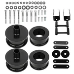 2.5" Front 2" Rear Lift Kit + Shock Extender For 2007-2018 Jeep Wrangler Jk. Fixed Price $89.39.