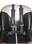 Beard 652-22002 880-220-02 Safety Harness 2x2 W/pads And Auto Style Buckle. Fixed Price $99.95.