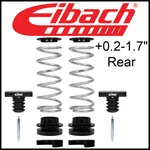 Eibach +0.2-1.7" Rear Load Leveling Kit Fit 10-23 Lexus Gx460 W/200 Added Weight. Fixed Price $505.08.