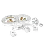 Readylift 66-21100 Fits: New Ford Bronco 2021 - 2024 1.25'' 4wd Leveling Kit. Fixed Price $169.95.
