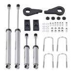 Bfo 2.5in Leveling Lift Kit For F-150 4wd 1997-03 Shocks + Torsion Bar Keys. Fixed Price $154.81.