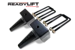 Readylift For 1999-10 Ford F250/f350/f450 5" Rear Block Kit. Fixed Price $199.95.