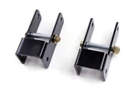 Zone Offroad Zonf5101 1in Frt Shackle Lift. Fixed Price $83.38.