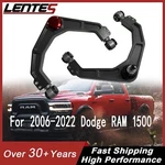 Black Aluminum Upper Control Arms 2-4" Lift Uca For 2006-2019 Dodge Ram 1500 4wd. Fixed Price $291.36.
