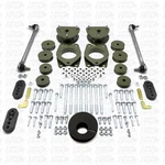 2.5 Inch (64mm) Ultimate Lift Kit For 2016-2022 Honda Pilot - Hrg Offroad. Fixed Price $859.00.