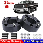 3" Front Leveling Lift Kit For 2007-2019 Chevy Silverado Gmc Sierra 1500 2wd 4wd. Fixed Price $45.13.