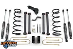 Zone Offroad D6n 5" Suspension Lift Kit For 2008 Dodge/ram 1500 4wd Gas. Fixed Price $877.30.