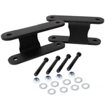 2" Rear Spring Shackles Lift Kit Fits 2004-2017 Chevrolet Colorado 2wd 4wd. Fixed Price $38.95.