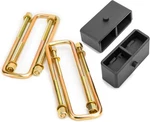 Dynofit 2 Inch Rear Lift Blocks For Silverado 1500 Sierra 1500, 2" 2inch. Fixed Price $87.24.