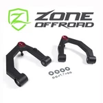 Zone Offroad Adventure Series Upper Control Arm Kit For 2007-2020 Toyota Tundra. Fixed Price $509.95.