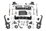 Rough Country 6" Suspension Lift Kit For 17-23 Nissan Titan 4wd 87820a. Fixed Price $1299.95.