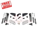 Zone Offroad 6.5" Lift Kit For 2013-2017 Ram 3500 4wd (diesel). Fixed Price $1057.09.