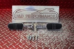 2018 Harley Davidson Road Glide Stream Liner Passenger Foot Pegs Rg45. Fixed Price $35.99.