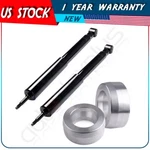 For Dodge Ram 1500 2500 2.5" Front Leveling Lift Kit & Strut Shocks 1994-01 2wd. Fixed Price $101.68.