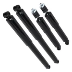 Maxpeedingrods Front Rear Complete Strut For Dodge Ram 2500 2wd 1994-2002. Fixed Price $67.16.