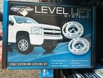 Pro Comp Level Lift Strut Extension Leveliing Kit (63230). Fixed Price $160.00.
