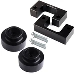 2" Front & 1.5" Rear Leveling Lift Kit For 2007-2019 Chevy Tahoe Gmc Yukon 6 Lug. Fixed Price $47.39.
