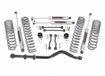 Roughcountry 3.5" Lift Front & Rear Suspension Kit For 20-233 Gladiator Jt. Fixed Price $799.95.