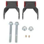 1.5" Or 2" For 1997-2003 Ford F-150 2wd 4wd Lift Kits Shackle Rear. Fixed Price $33.62.