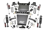 Rough Country 7 Inch Lift Kit Bracket Vertex Chevy/gmc 1500 (14-16). Fixed Price $3129.95.