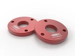 Afe 416-40t002-r Control 1.25" Leveling Kit Red. Fixed Price $136.62.