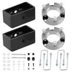 Bfo Front & Rear 3in Lift Kit For Toyota Tacoma 2wd 4wd 95-04 Differential Drop. Fixed Price $64.69.