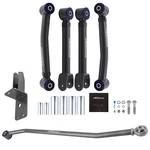 Maxpeedingrods Front Control Arms - Track Bar Kit For 1984-2001 Jeep Cherokee Xj. Fixed Price $238.93.