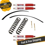 Skyjacker 2" X 1.5" Softride Suspension Lift Kit For 08-10 Ford F-250 Super Duty. Fixed Price $700.30.