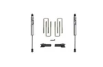 Maxtrac 903120f 2" Suspension Rear Lift Kit With Fox Shocks. Fixed Price $724.20.