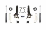 Maxtrac K885364 6.5" Lift Kit With Rear Shocks. Fixed Price $1123.53.