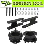4x Leveling Kit Lift 3" Front Rear Fits Chevrolet Colorado Gmc Canyon 2wd 4wd. Fixed Price $66.52.