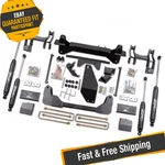 Zone Offroad C14n 6" Suspension System For 1988-1998 Chevy/gmc K1500 Pickup. Fixed Price $1333.87.