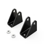 Shock Extender Brackets For Chevy Gmc Silverado Hd Lift Leveling Kit Extension. Fixed Price $34.89.