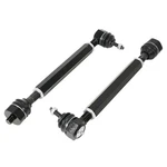 Heavy Duty Tie Rods Fits 2001-2009/10 Chevy Silverado Gmc Sierra 2500hd 3500hd. Fixed Price $143.99.