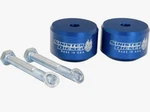 Sinister Diesel Leveling Kit For Ford Powerstroke 2005-2016 Blue (4wd Only). Fixed Price $100.00.