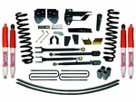8.5" Suspension Lift W/4-link Conversion & Hydro Shocks Fit 17-20 Ford F250/f350. Fixed Price $2233.36.