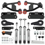 Bfo 2.5" Suspension Lift Kit For Chevy S10 Blazer 1983-05 Gmc Sonoma 4wd 1991-04. Fixed Price $511.99.