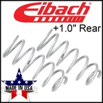 Eibach Pro-lift-kit +1" Rear Raising Springs Fit 03-09 Toyota 4runner/fj Cruiser. Fixed Price $275.00.
