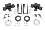 Rough Country 2.5" Lift Kit For 2019-2020 4wd Ford Raptor. Fixed Price $349.95.