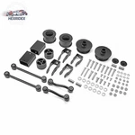 2.5'' Full Lift Kit W/ Sway Bar+shock Extender For Jeep Wrangler Jl 18-23 4wd. Fixed Price $119.66.